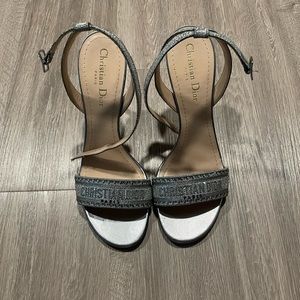 Dior Dway heeled sandals